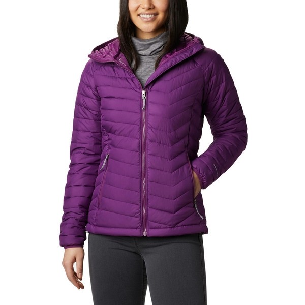 Columbia Women s Powder Lite Hooded Jacket Outdoorkit