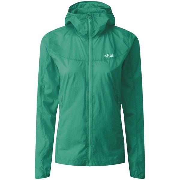 Rab Women s Vital Windshell Hoody 2021 Outdoorkit