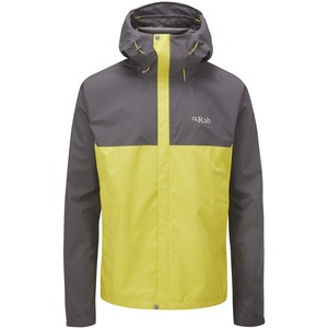 Rab Men's Downpour Eco Jacket