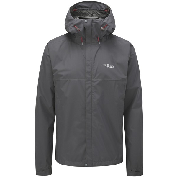 Rab Men's Downpour Eco Jacket - Outdoorkit