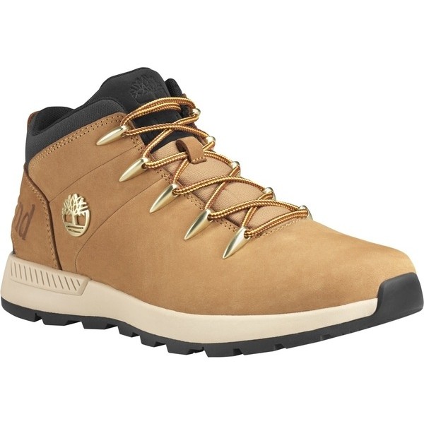 timberland sprint trekker mid wheat