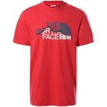 The North Face Men's Mountain Line S/S Tee