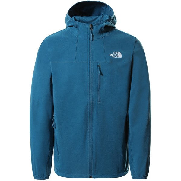 The North Face Men's Nimble Hoodie - Outdoorkit