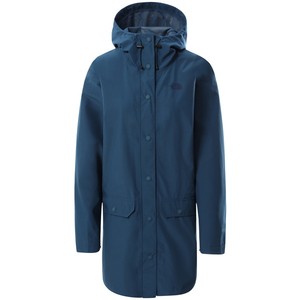 The North Face Women's Woodmont Rain Jacket (2021)