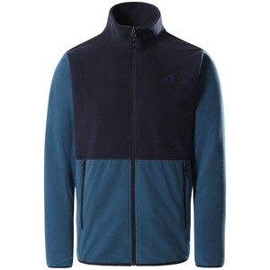 The North Face Men's TKA Glacier Full Zip Jacket