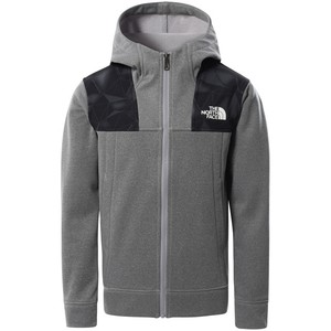 The North Face Boy's Surgent Full Zip Hoodie (2021)