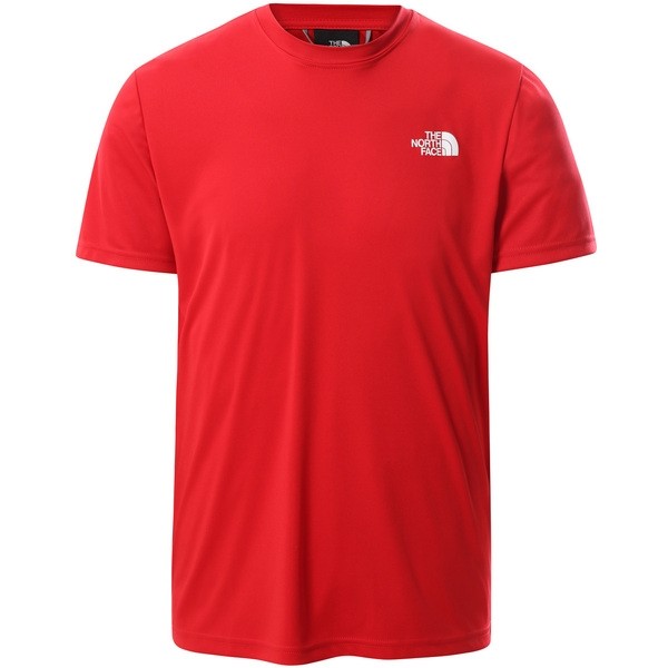 The North Face Men's Reaxion Red Box Tee - Outdoorkit