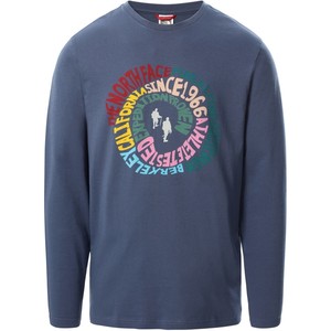 The North Face Men's L/S Image Ideals T-shirt