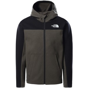 The North Face Boy's Slacker Full Zip Hoodie