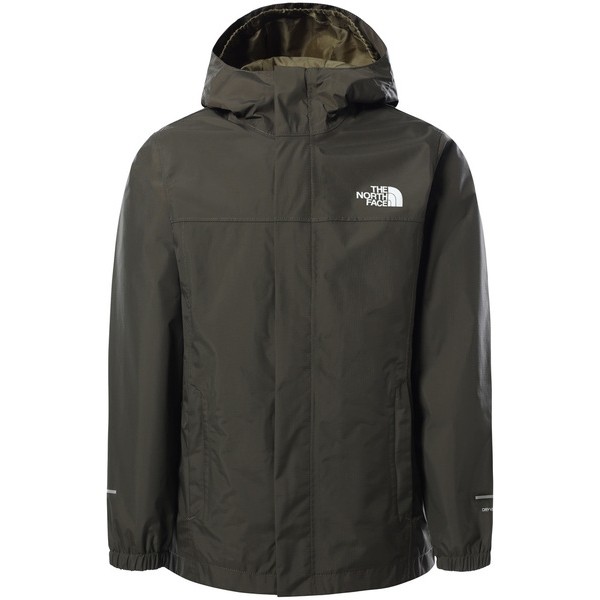 The North Face Boy's Resolve Reflective Jacket - Outdoorkit