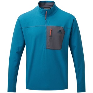 Mountain Equipment Men's Arrow 1/4 Zip Softshell