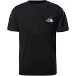 The North Face Youth S/S Reactor Tee
