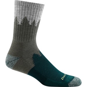 Darn Tough Men's Number 2 Micro Crew Sock
