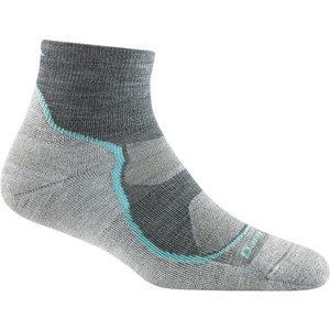 Darn Tough Women's Light Hiker Quarter Sock