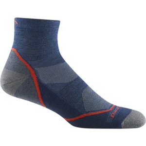 Darn Tough Men's Light Hiker Quarter Sock