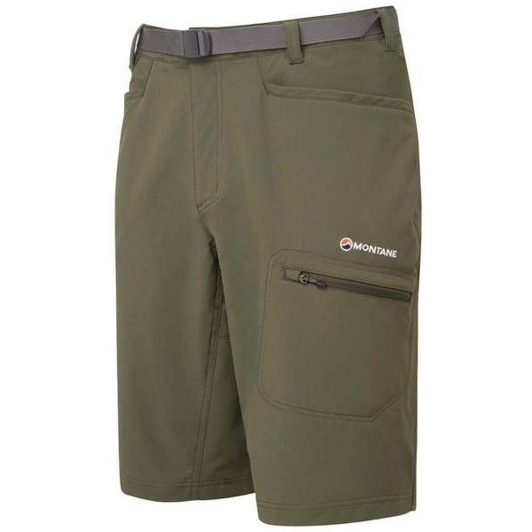 Montane Men s Dyno Stretch Shorts Outdoorkit