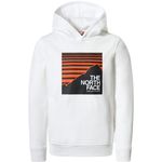 The North Face Youth Box Crew P/O Hoodie
