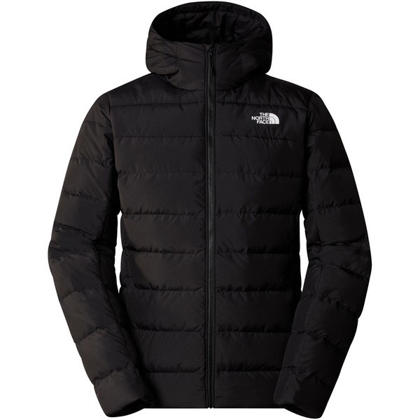 The North Face Men's Aconcagua III Hooded Jacket - Outdoorkit