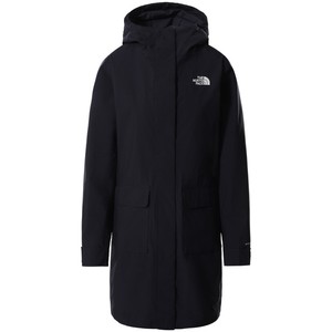 The North Face Women's City Breeze Rain Parka II