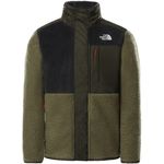 The North Face Boy's Akron Full Zip Fleece Jacket