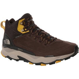 The North Face Men's Vectiv Exploris Mid Futurelight Leather Boots (2022)