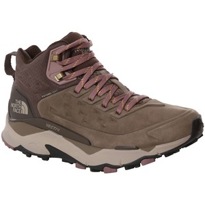 The North Face Women's Vectiv Exploris Mid Futurelight Leather Boots (2022)