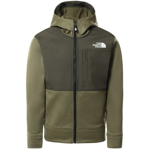 The North Face Boy's Surgent Full Zip Hoodie