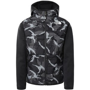 The North Face Boy's Surgent Hybrid Insulated Jacket