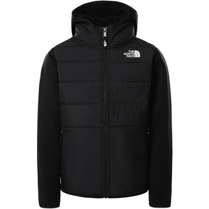 The North Face Boy's Surgent Hybrid Insulated Jacket