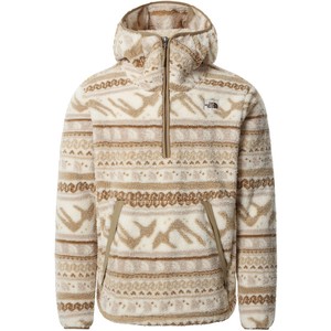 The North Face Men's Printed Campshire Pull Over Hoodie
