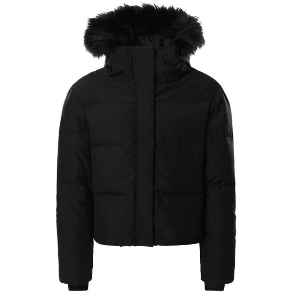 The North Face Girl's Printed Dealio City Jacket - Outdoorkit