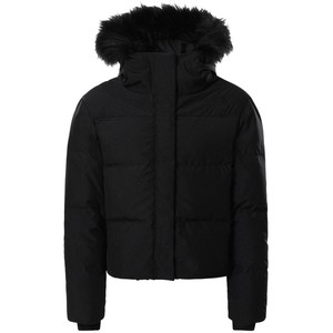 The North Face Girl's Printed Dealio City Jacket