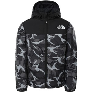 The North Face Boy's Printed Reactor Insulated Jacket