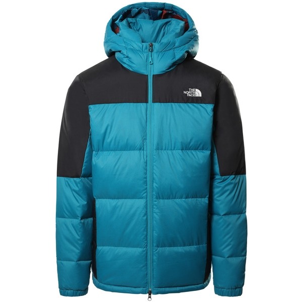 The North Face Men's Diablo Down Hooded Jacket - Outdoorkit