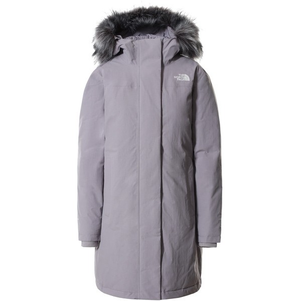 the north face genuine fur coats & jackets