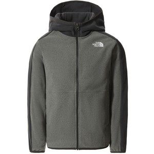 The North Face Youth Glacier Full Zip Hoodie