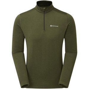 Montane Men's Dart Thermo Zip Neck