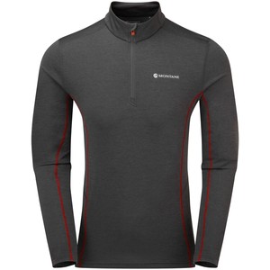 Montane Men's Dart Zip Neck