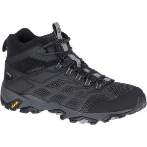 Merrell Men's MOAB FST 2 MID GTX