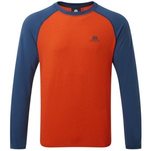 Mountain Equipment Men's Redline LS Tee (2021)