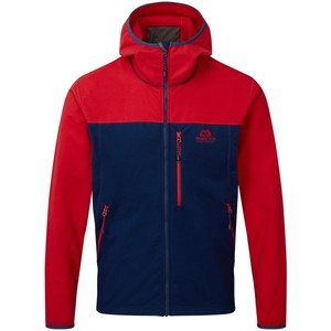 Mountain Equipment Men's Ultrafleece Hooded Jacket