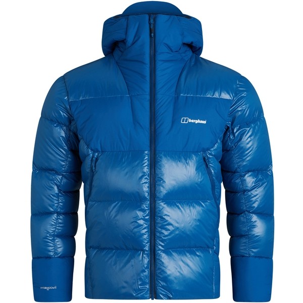 cream berghaus coat