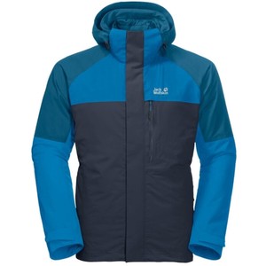 Jack Wolfskin Men's Steting Peak 3-in-1 Jacket