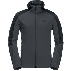 Jack Wolfskin Men's Go Hike Softshell Jacket