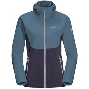 Jack Wolfskin Women's Go Hike Softshell Jacket