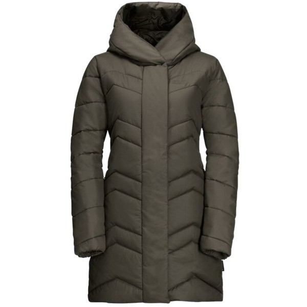 Jack Wolfskin Women's Kyoto Coat (2021) - Outdoorkit