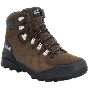 Jack Wolfskin Men's Refugio Texapore Mid Boots