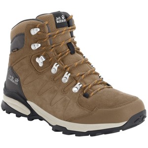 Jack Wolfskin Women's Refugio Texapore Mid