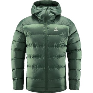 Haglofs Men's Bield Down Hood Jacket