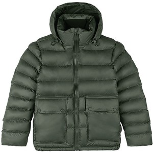 Hunter Men's Insulated Rubberised Puffer Jacket